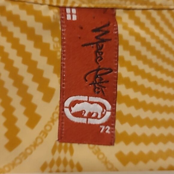 Men's Vintage 90s Marc Ecko Button Down 👌 - Picture 4 of 5